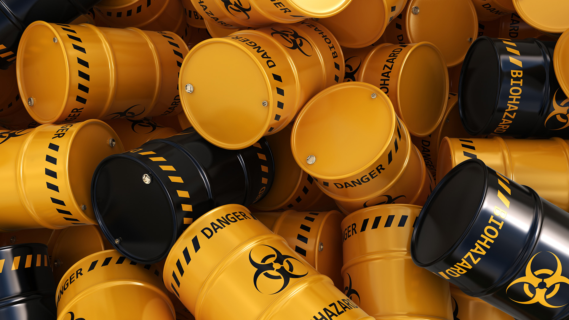 Hazardous cargo specialist logistics